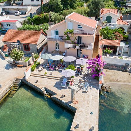 Apartments Novo Mulo Tivat Eksteriør billede