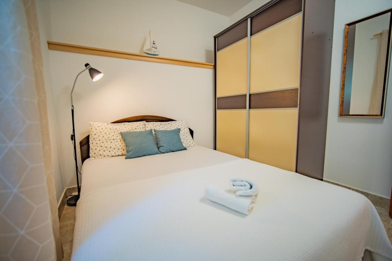 Apartments Novo Mulo Tivat Eksteriør billede