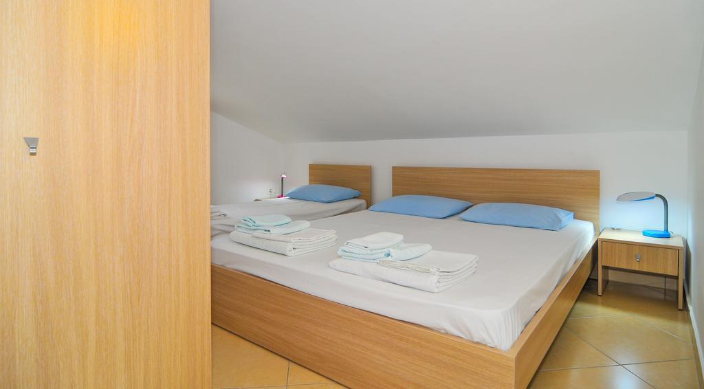 Apartments Novo Mulo Tivat Eksteriør billede